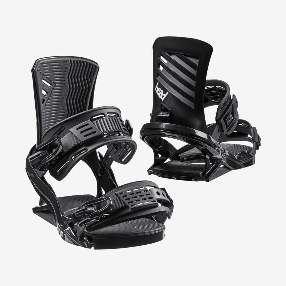 Fixation Snowboard HEAD LYTRIDE JR 2025 - Pour Enfants, Ajustable, Légère - Tailles XS Et S
