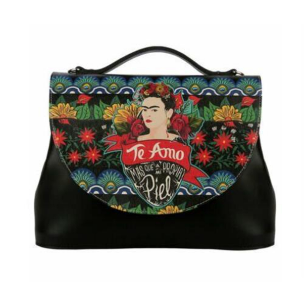 Te Amo Frida Kahlo Design