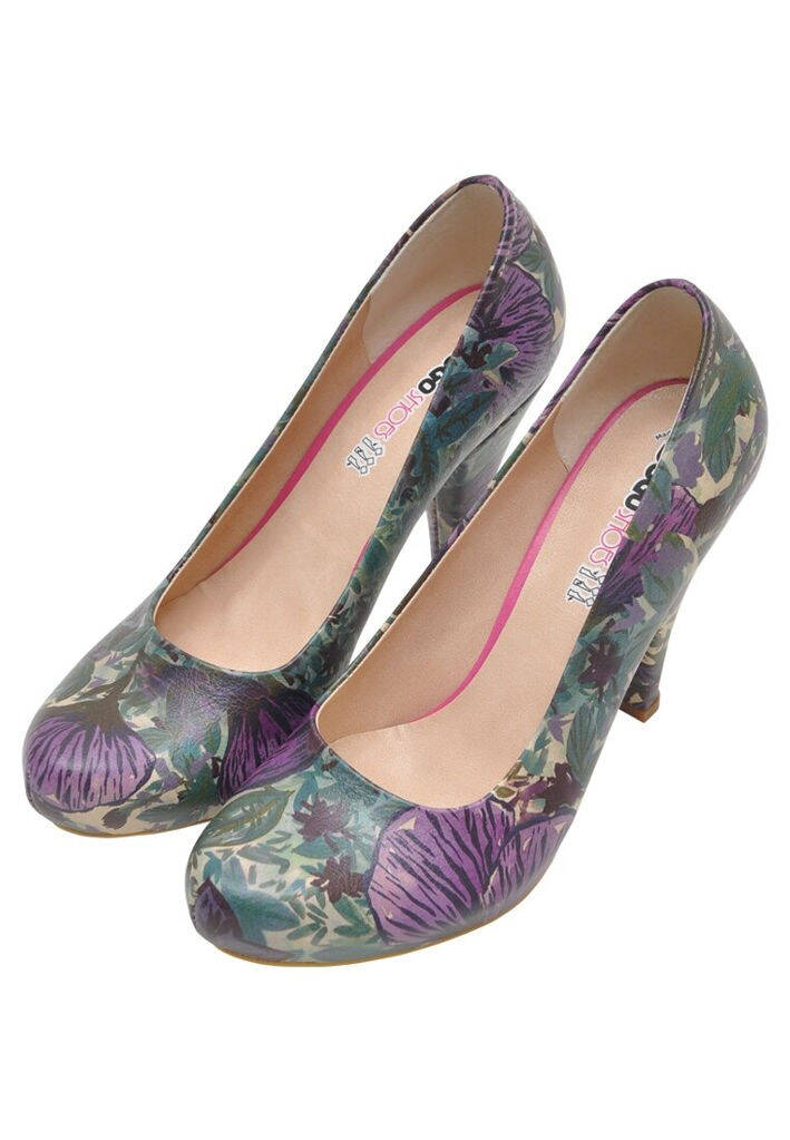 Violetta High Heels
