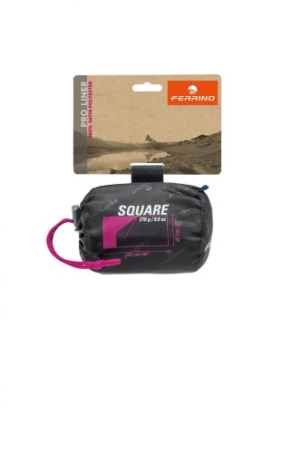 FERRINO SHEET-SLEEPINGBAG PRO LINER SQ (1) FERRINO SHEET-SLEEPINGBAG PRO LINER SQ - Image 2