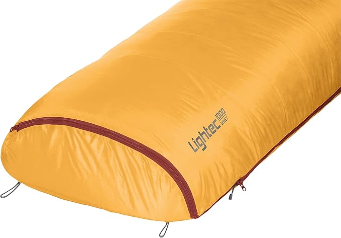 FERRINO SLEEPINGBAG LIGHTECH 1000 DUVET RDS DOWN (1) FERRINO SLEEPINGBAG LIGHTECH 1000 DUVET RDS DOWN - Image 2