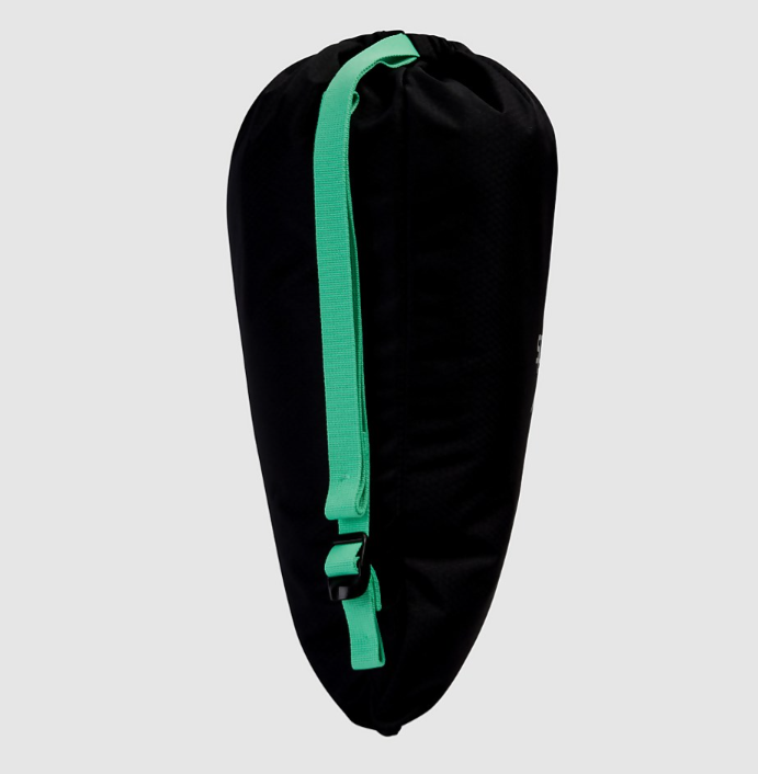 Torba POOL BAG AU BLACKGREEN (1) Torba POOL BAG AU BLACK/GREEN - Image 2
