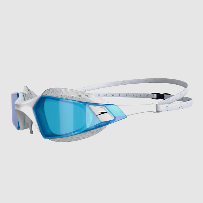 Naocare za plivanje AQUAPULSE PRO GOG AU white blue (1) Naocare za plivanje AQUAPULSE PRO GOG AU - Image 2