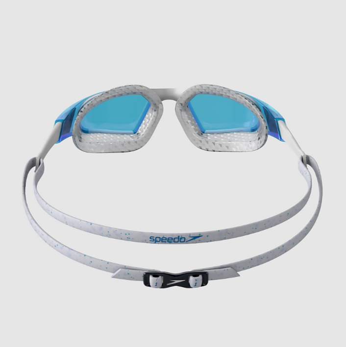 Naocare za plivanje AQUAPULSE PRO GOG AU white blue (2) Naocare za plivanje AQUAPULSE PRO GOG AU - Image 3