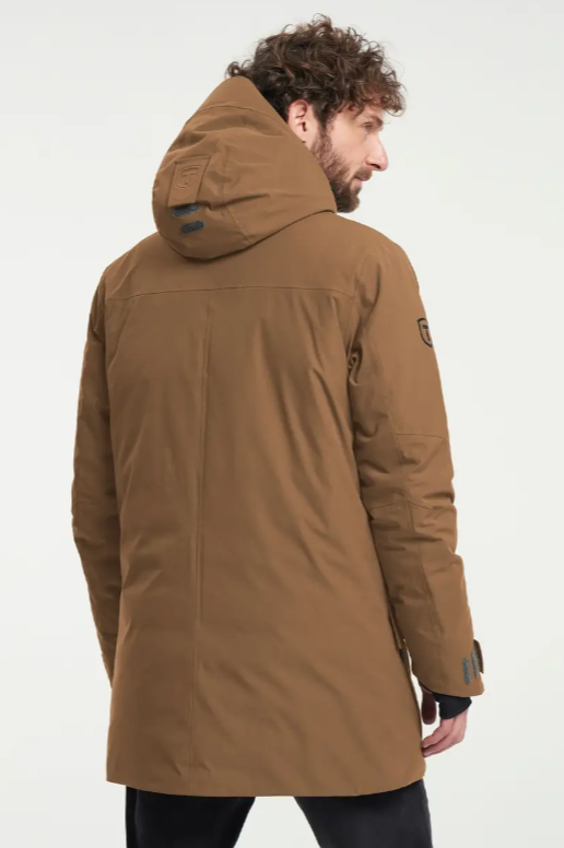 TENSON Vision Parka M brown (3) TENSON Vision Parka M - Image 4