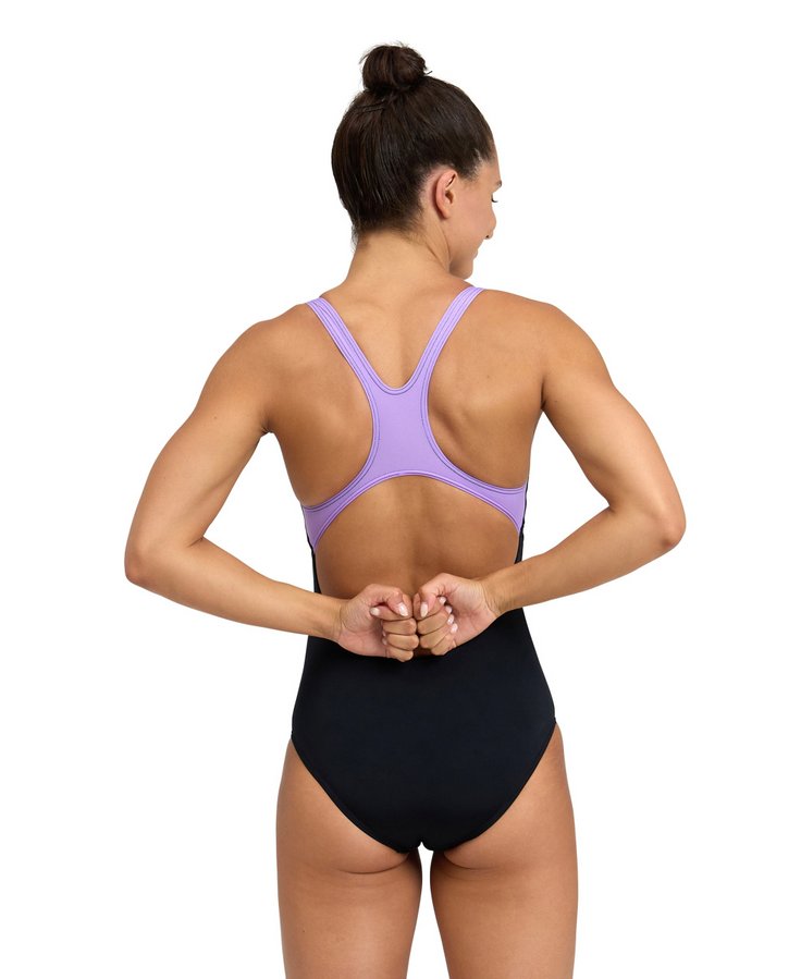 ARENA WOMEN'S Kupaći SWIM PRO BACK GRAPHIC LB - Image 5