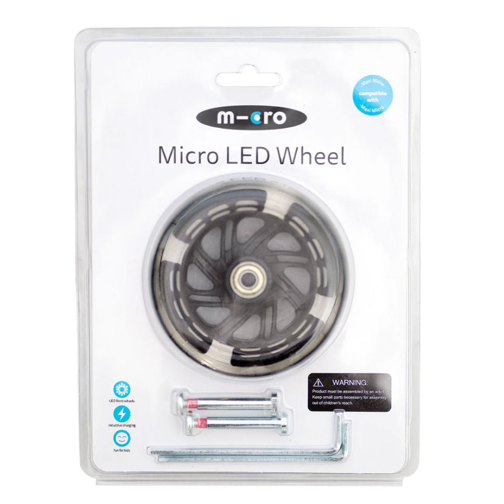 MICRO-2-x-LED-Wheel-Maxi-Micro-120-mm-Set-1 MICRO 2 x LED Wheel Maxi Micro 120 mm Set - Image 1