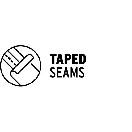 Taped Seams