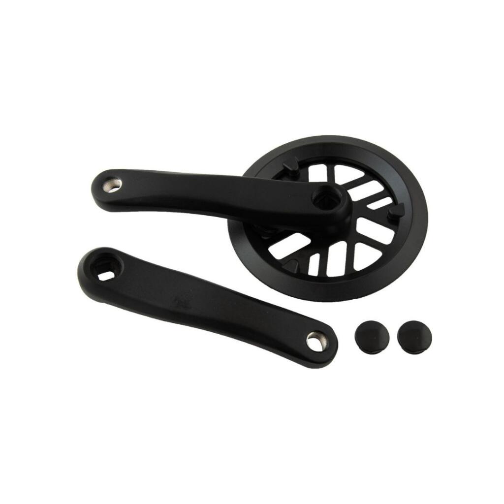 Srednji pogon crni ALU MTB 32T 152MM Srednji pogon crni ALU MTB 32T 152MM - Image 1