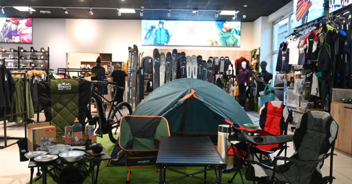 Bracom outdoor